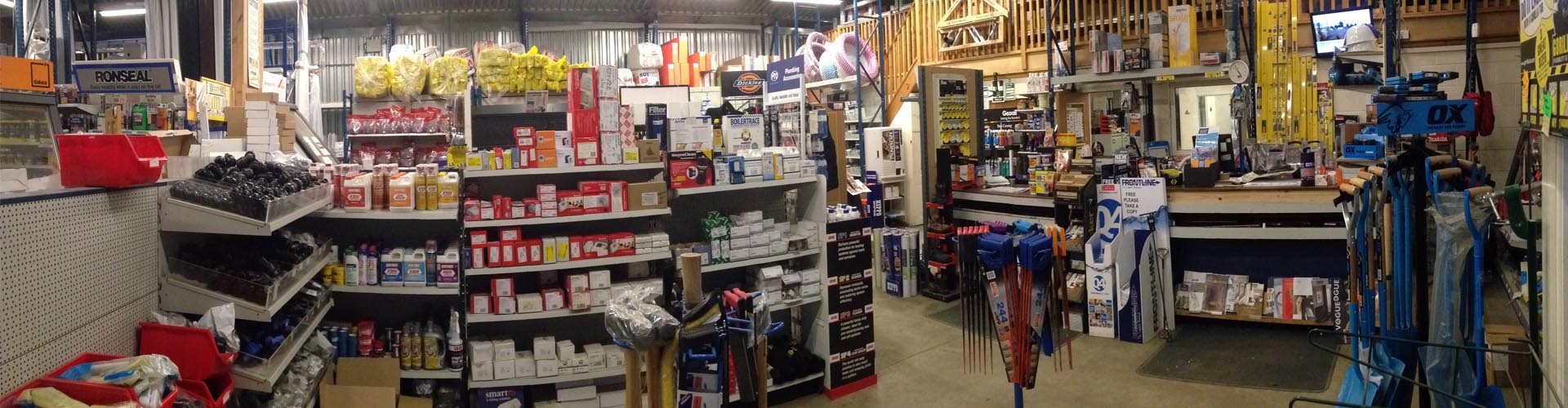 Shop Interor